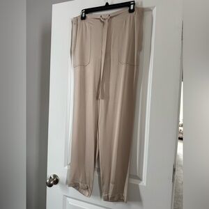 Vince Cream Women's Joggers